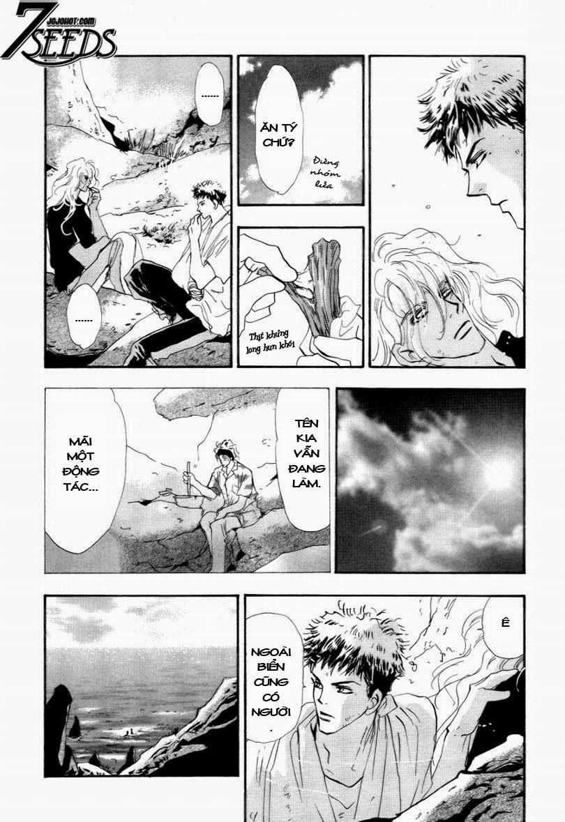 Mầm Sống - Chương 86 - Trang 16