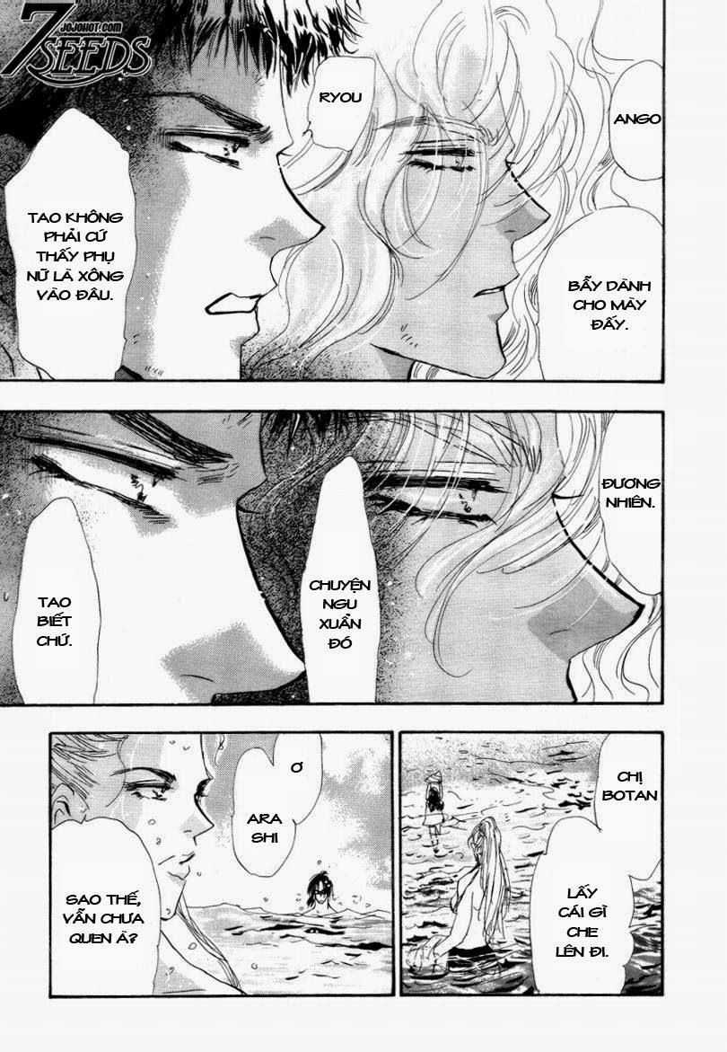 Mầm Sống - Chương 86 - Trang 18