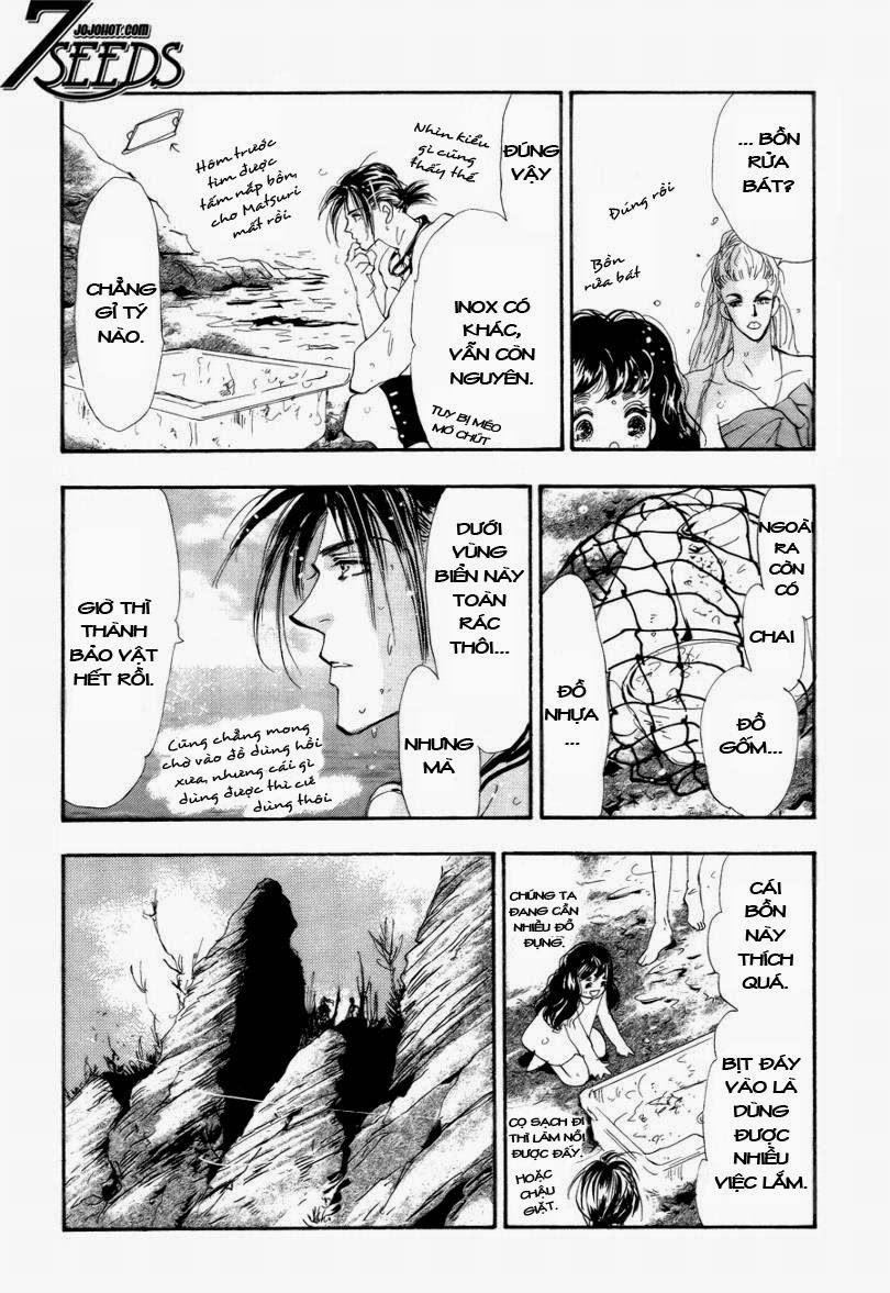 Mầm Sống - Chương 86 - Trang 20