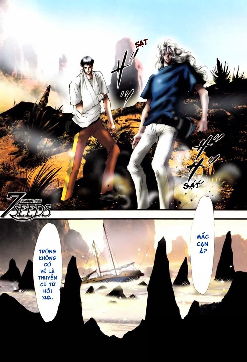 Mầm Sống - Chương 86 - Trang 3