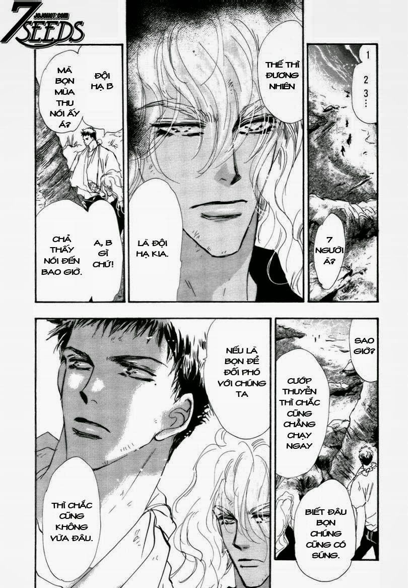 Mầm Sống - Chương 86 - Trang 21