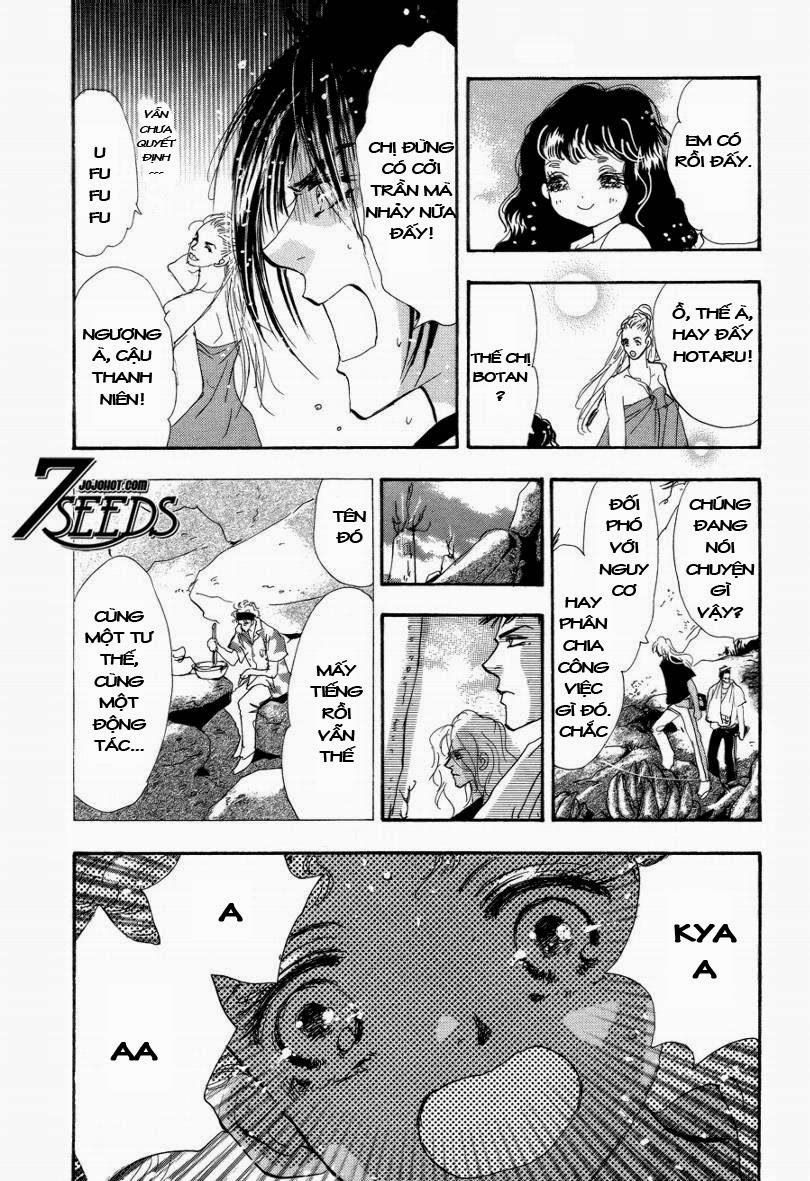 Mầm Sống - Chương 86 - Trang 23