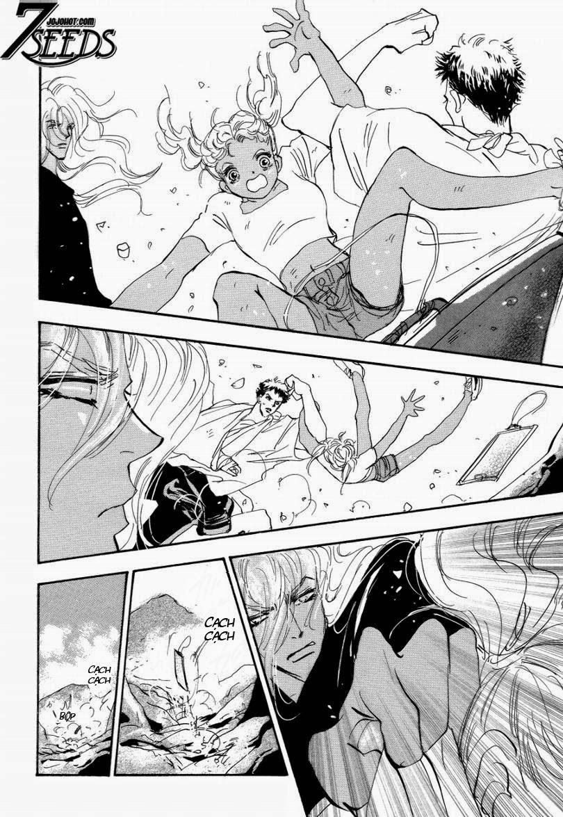 Mầm Sống - Chương 86 - Trang 25