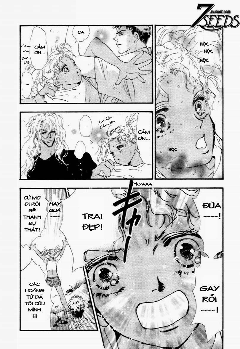 Mầm Sống - Chương 86 - Trang 26