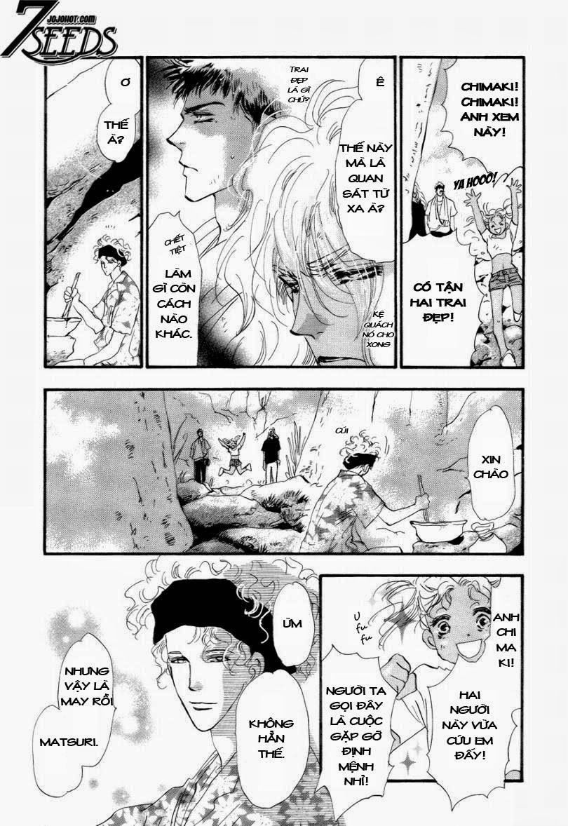 Mầm Sống - Chương 86 - Trang 27