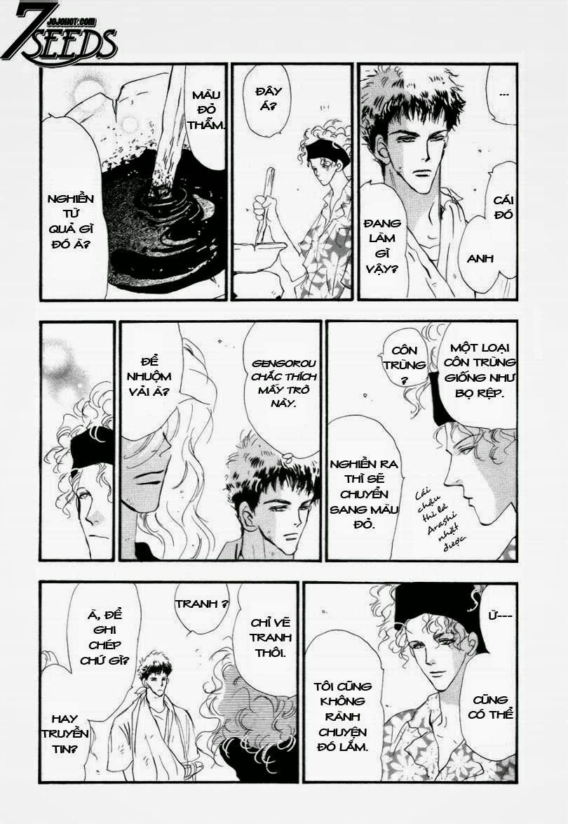 Mầm Sống - Chương 86 - Trang 28