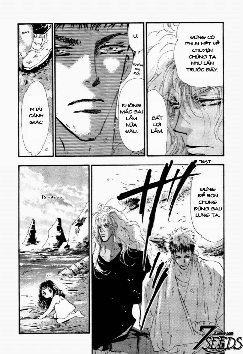 Mầm Sống - Chương 86 - Trang 30