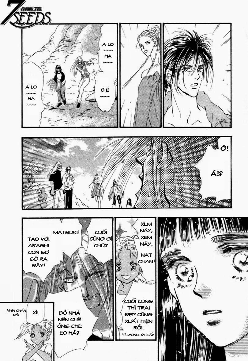 Mầm Sống - Chương 86 - Trang 31