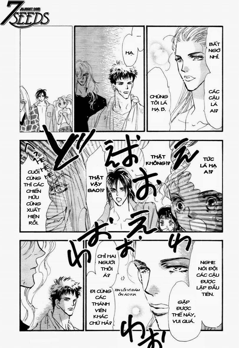 Mầm Sống - Chương 86 - Trang 32