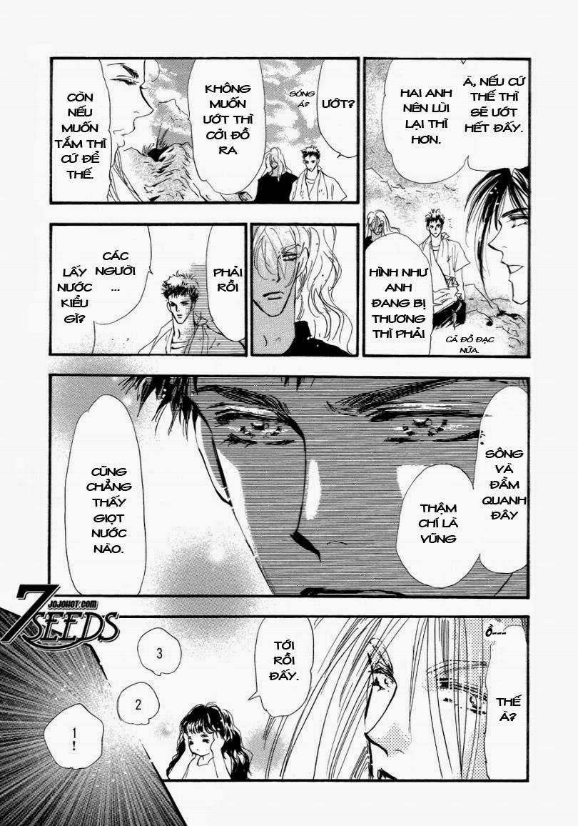 Mầm Sống - Chương 86 - Trang 34