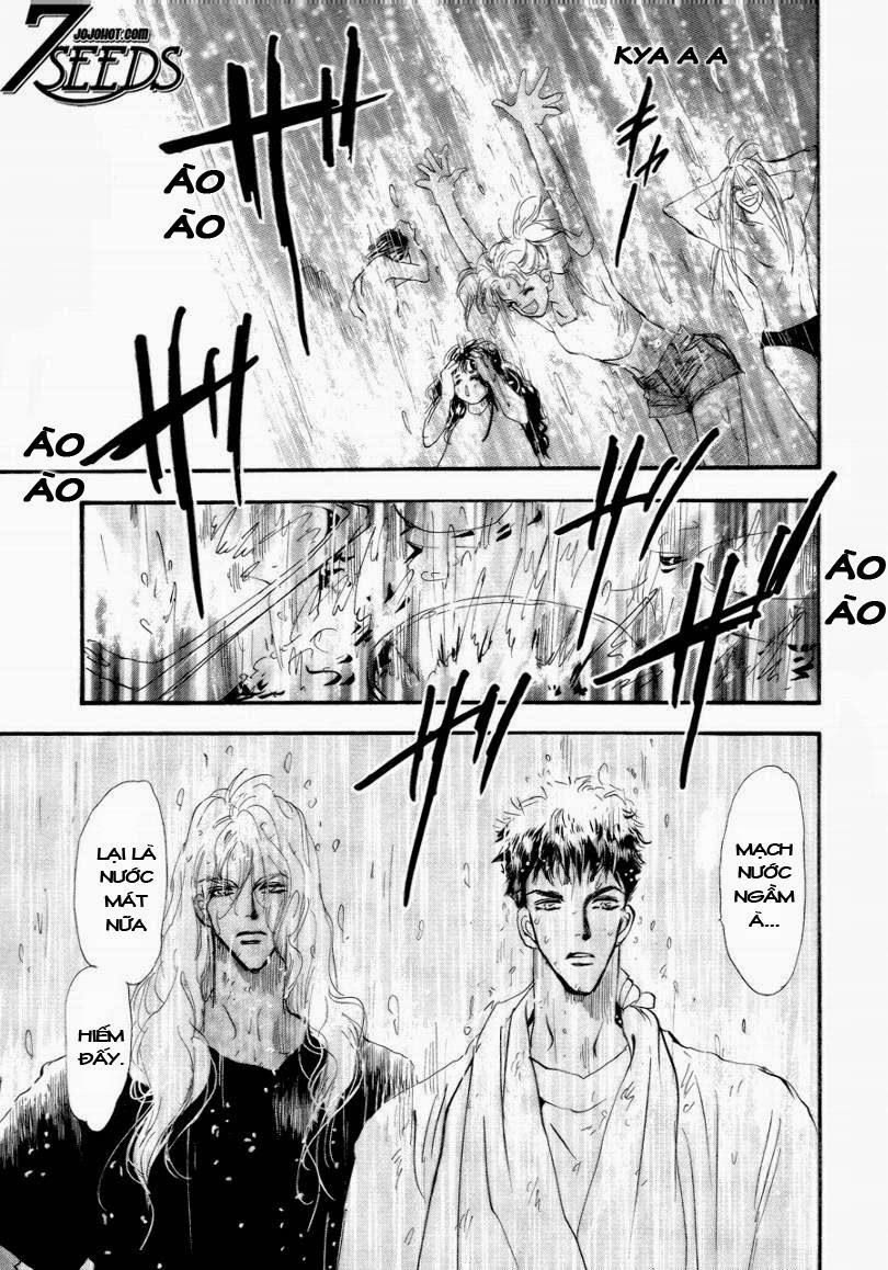 Mầm Sống - Chương 86 - Trang 36