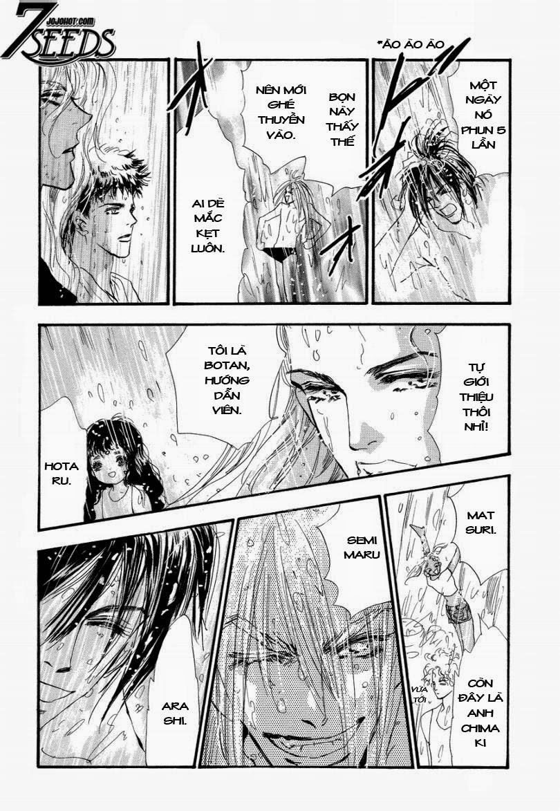 Mầm Sống - Chương 86 - Trang 37