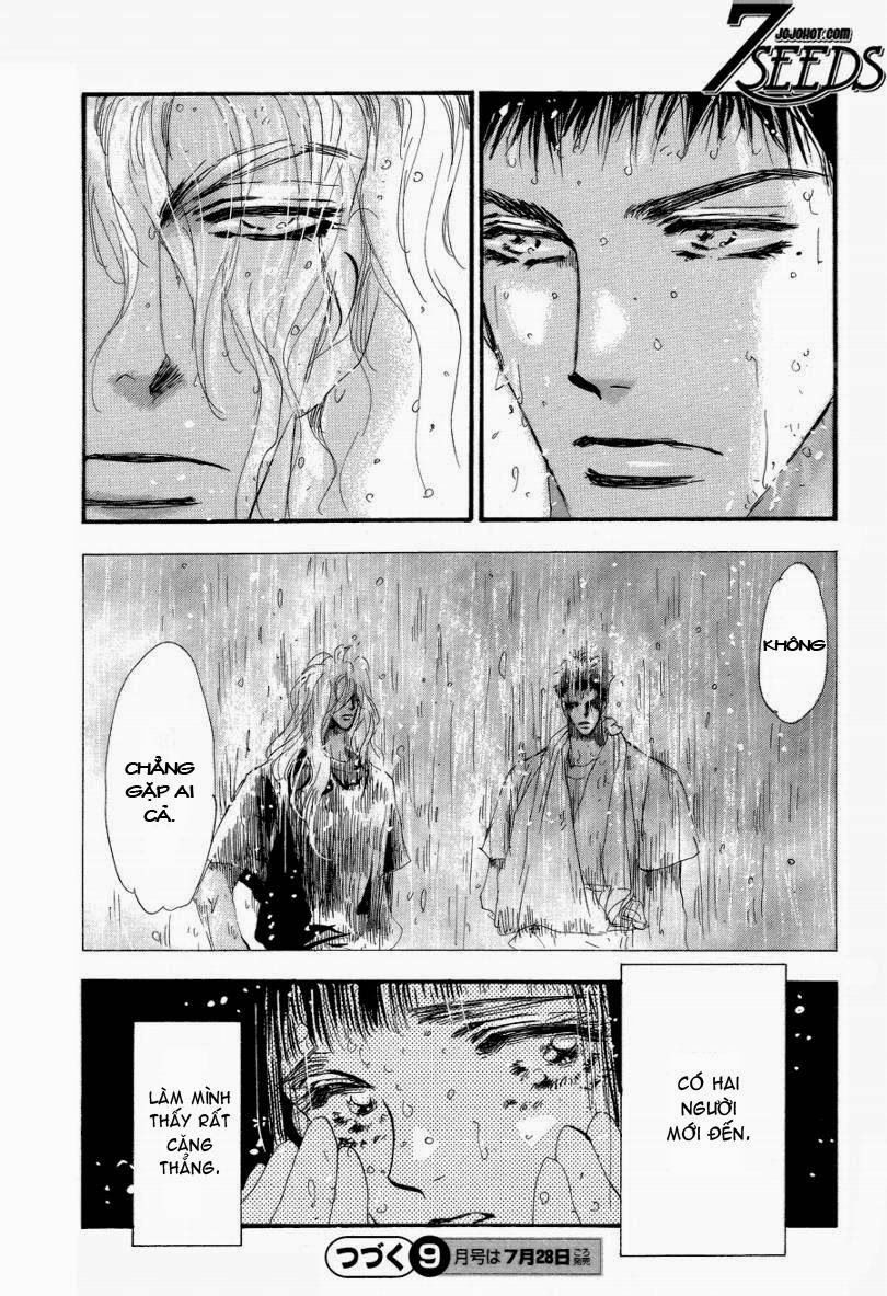 Mầm Sống - Chương 86 - Trang 40