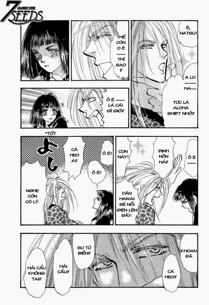 Mầm Sống - Chương 86 - Trang 8