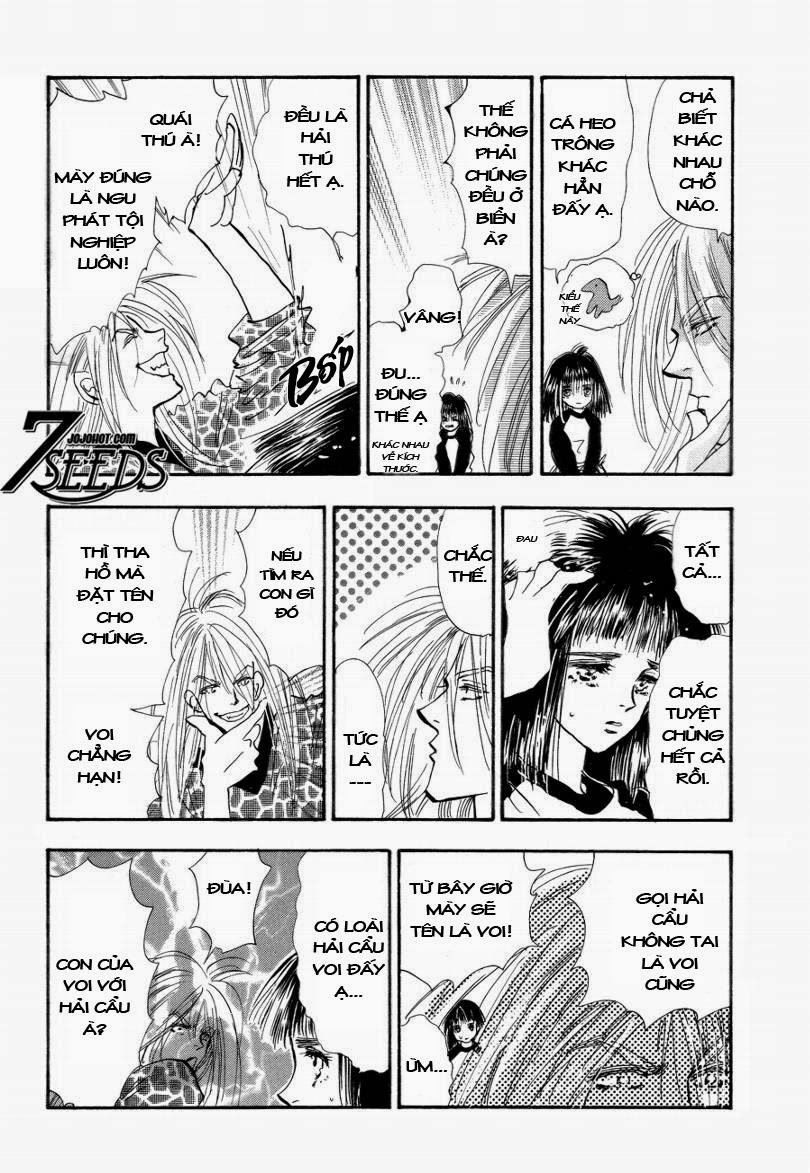 Mầm Sống - Chương 86 - Trang 9