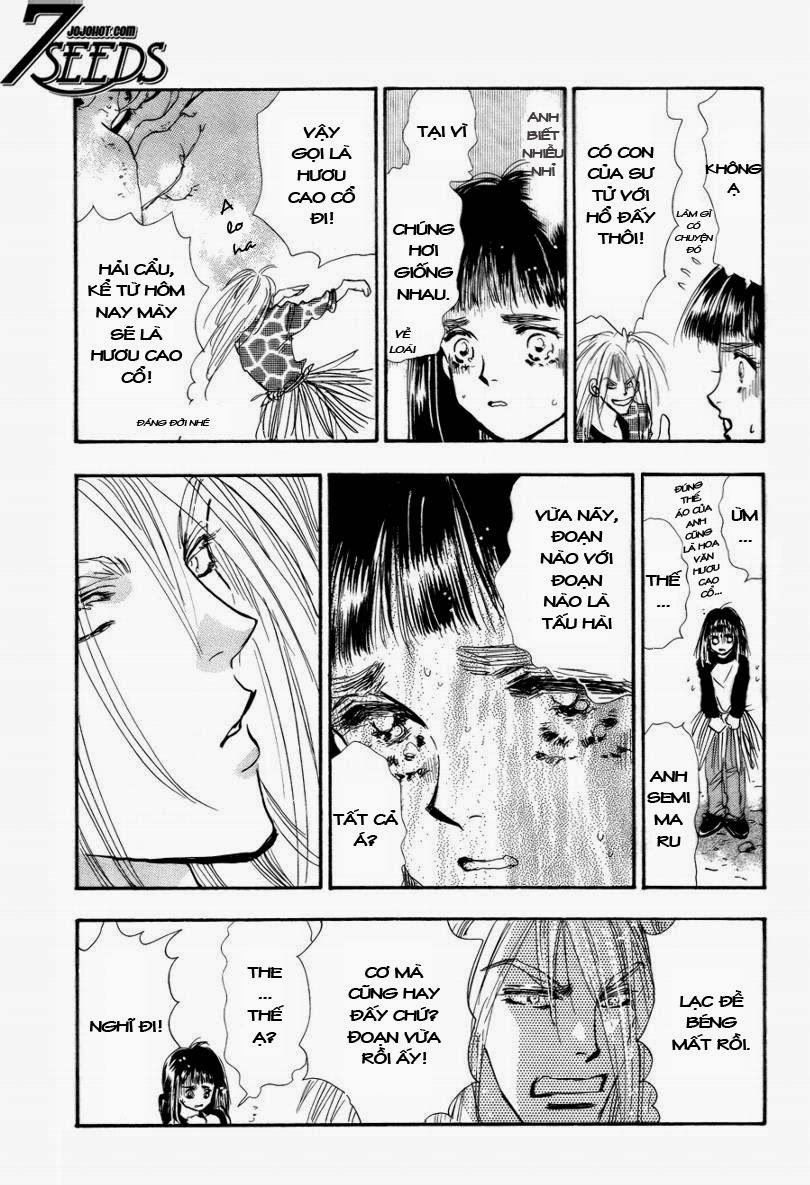 Mầm Sống - Chương 86 - Trang 10