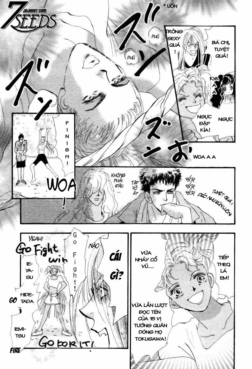 Mầm Sống - Chương 88 - Trang 12