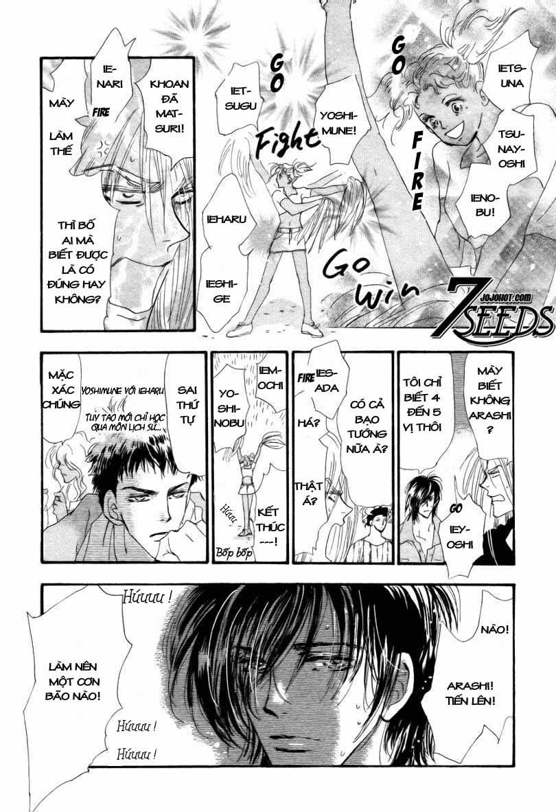 Mầm Sống - Chương 88 - Trang 13