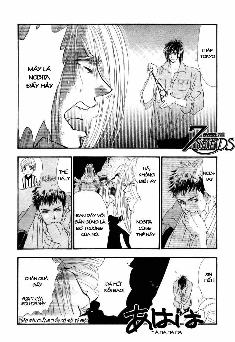 Mầm Sống - Chương 88 - Trang 15