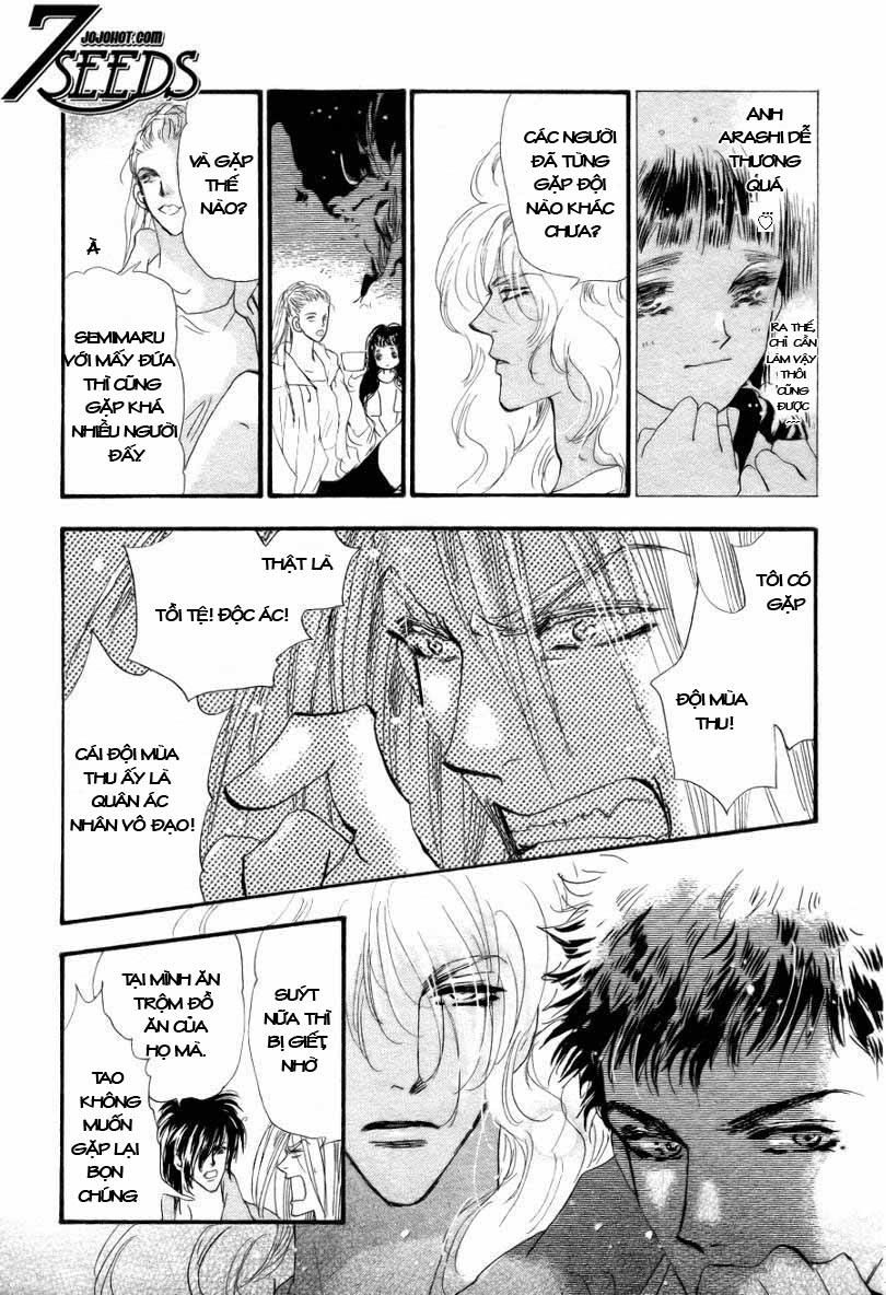 Mầm Sống - Chương 88 - Trang 16