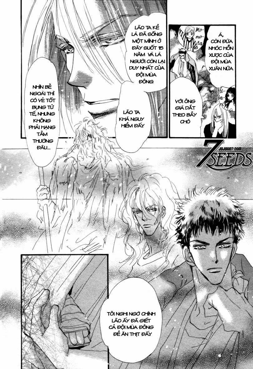 Mầm Sống - Chương 88 - Trang 17