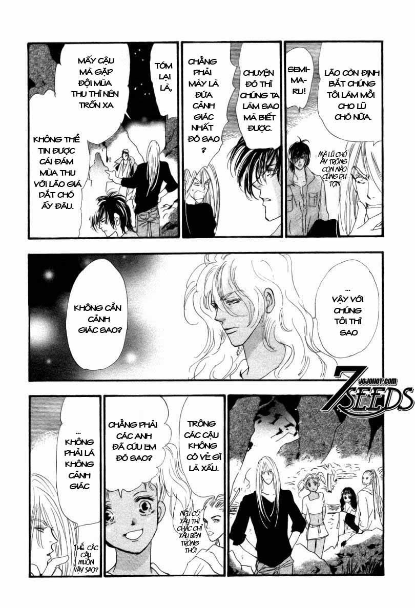 Mầm Sống - Chương 88 - Trang 18