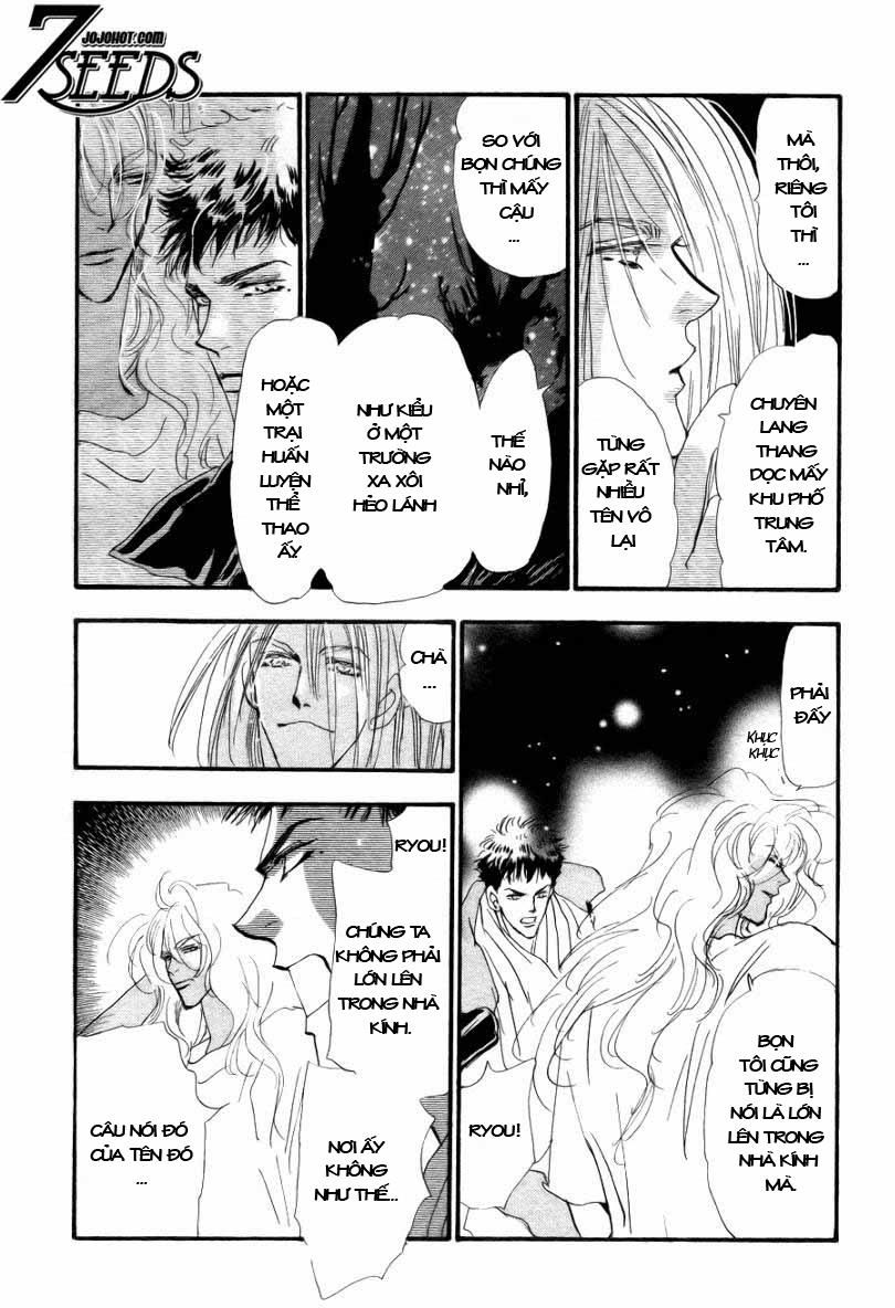 Mầm Sống - Chương 88 - Trang 19