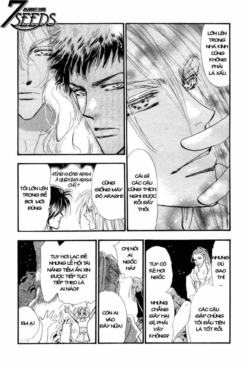 Mầm Sống - Chương 88 - Trang 20