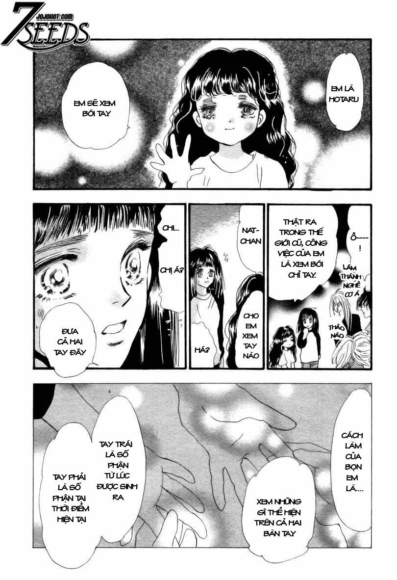 Mầm Sống - Chương 88 - Trang 21