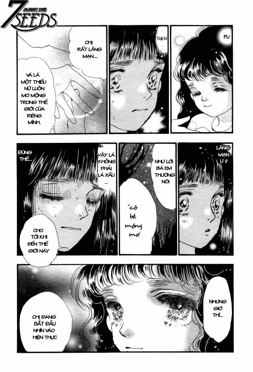 Mầm Sống - Chương 88 - Trang 22