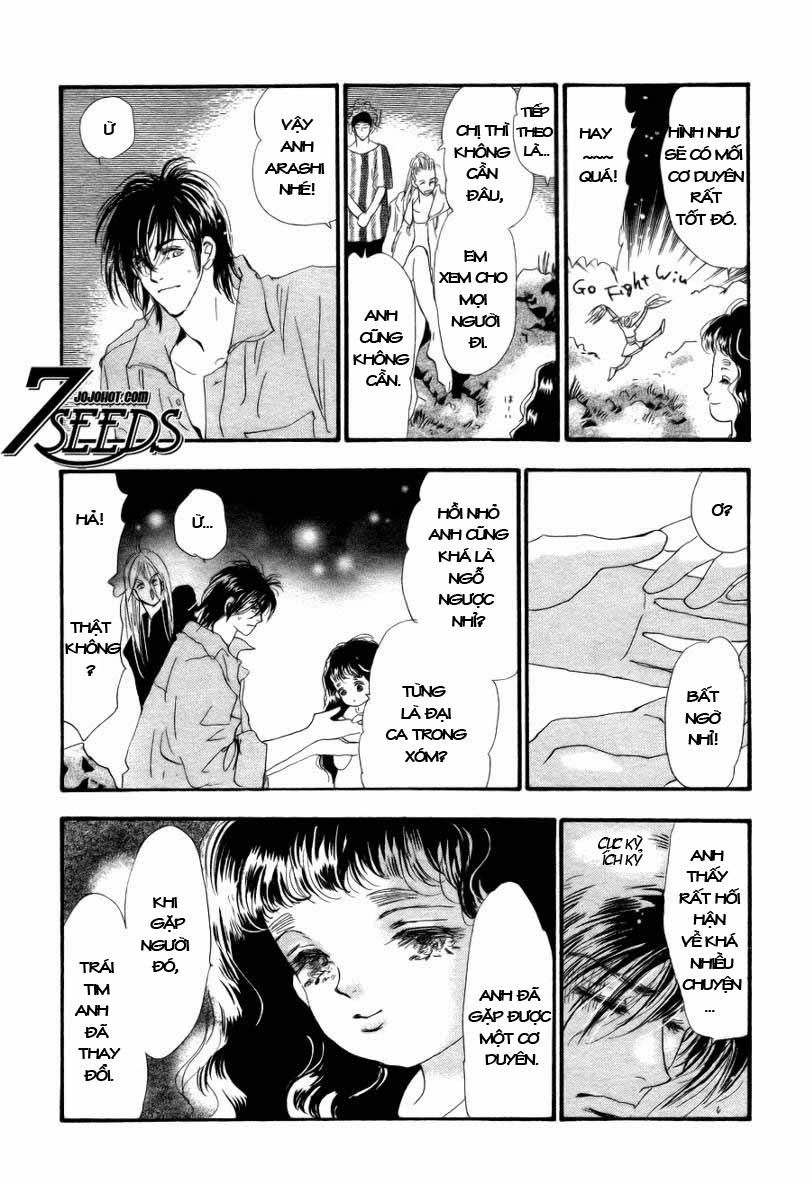 Mầm Sống - Chương 88 - Trang 25