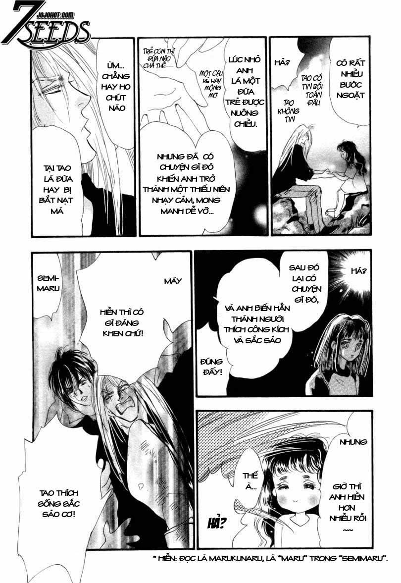 Mầm Sống - Chương 88 - Trang 27