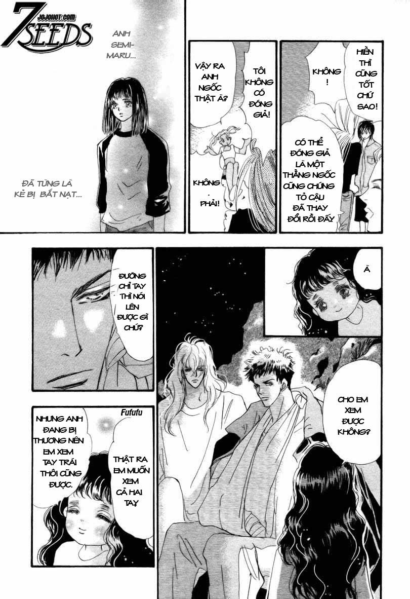 Mầm Sống - Chương 88 - Trang 28