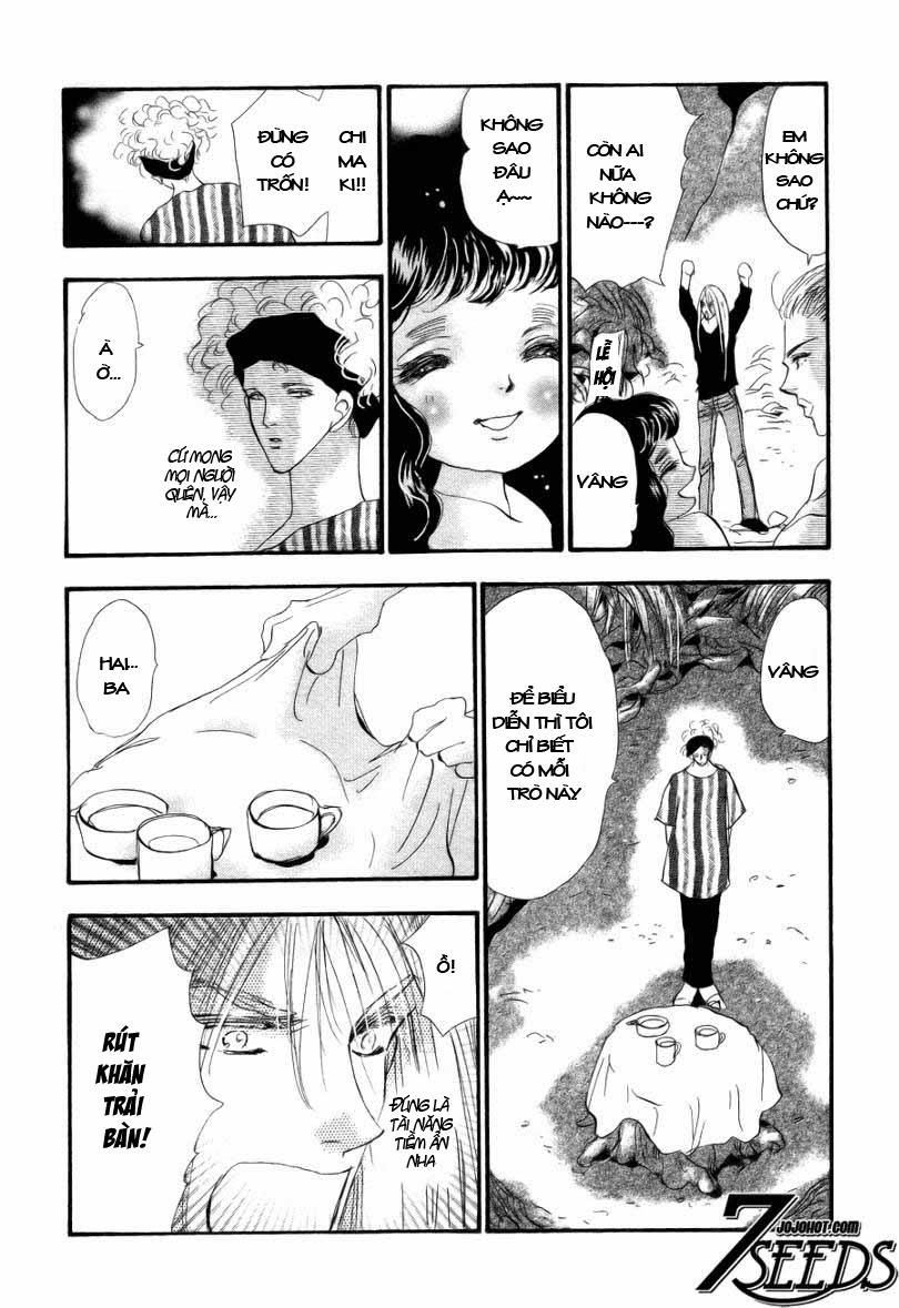 Mầm Sống - Chương 88 - Trang 31