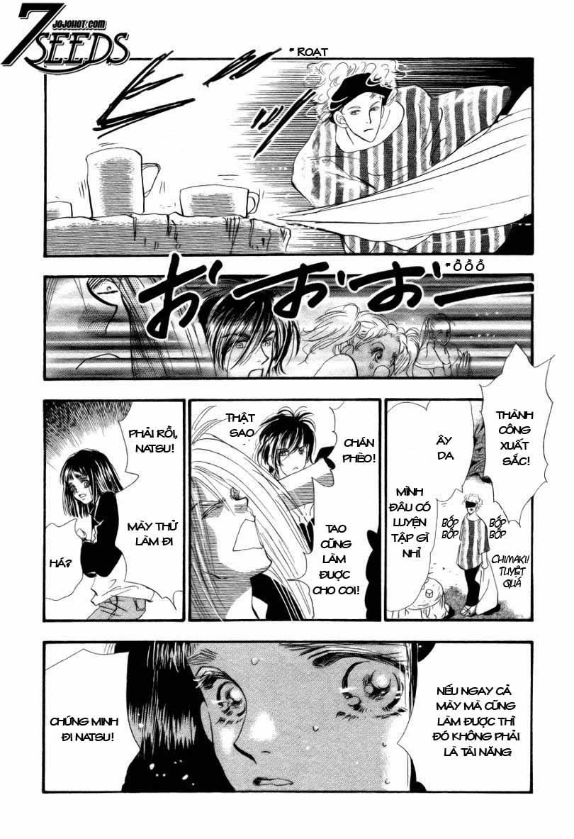 Mầm Sống - Chương 88 - Trang 32