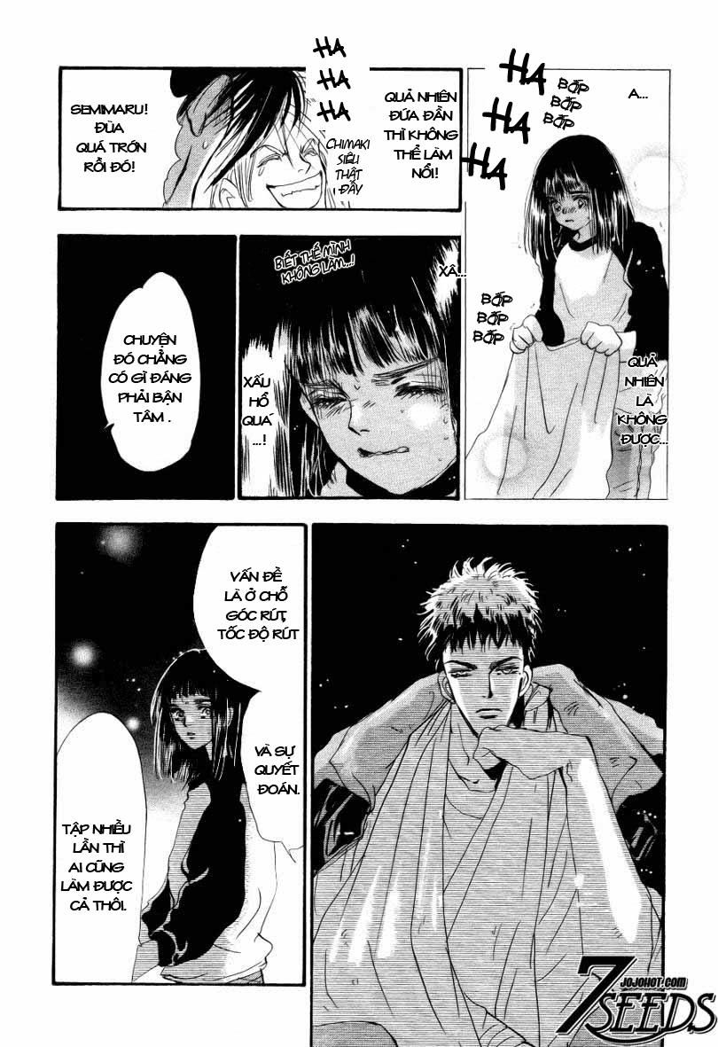 Mầm Sống - Chương 88 - Trang 34