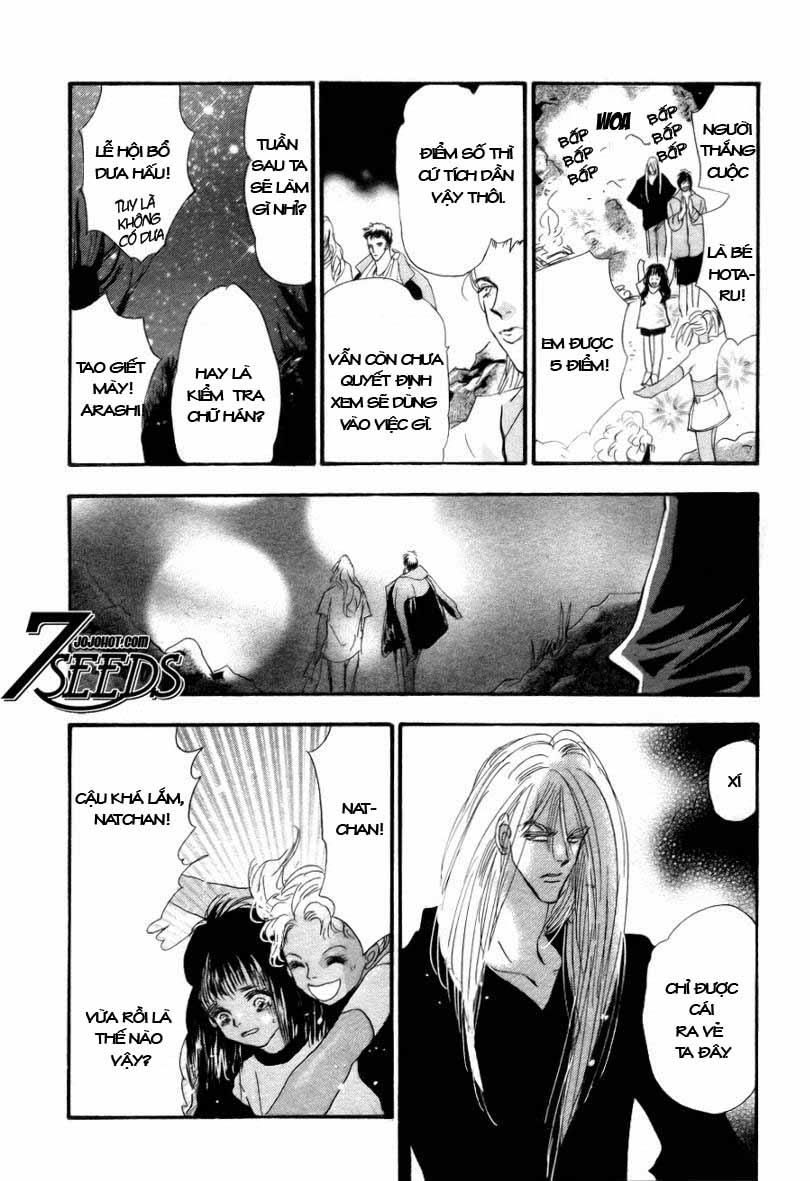 Mầm Sống - Chương 88 - Trang 36