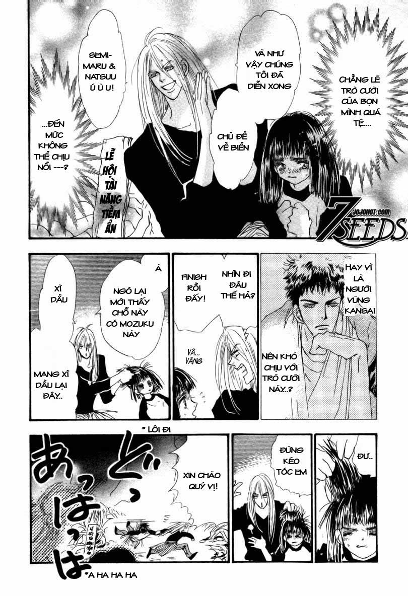 Mầm Sống - Chương 88 - Trang 9