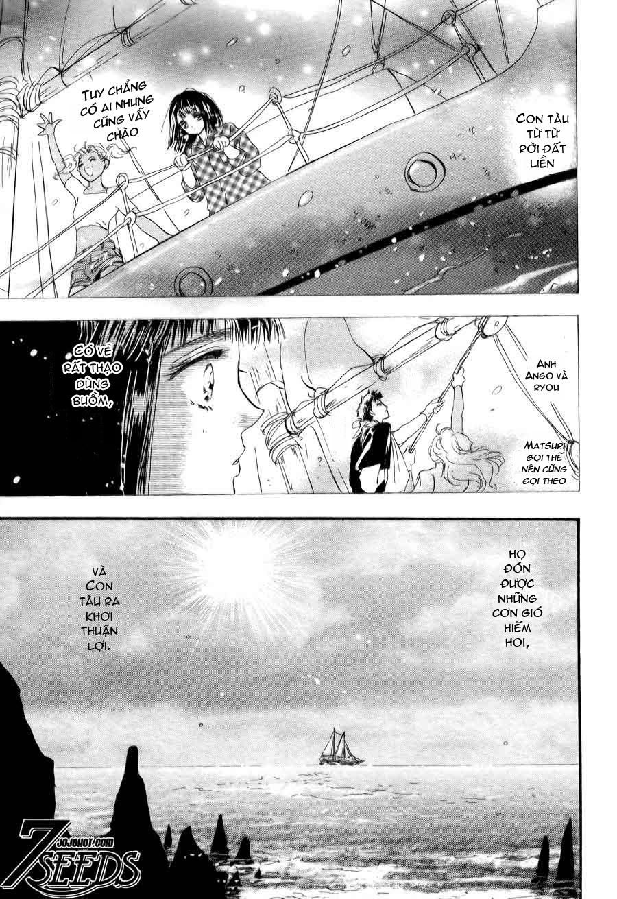 Mầm Sống - Chương 90 - Trang 11