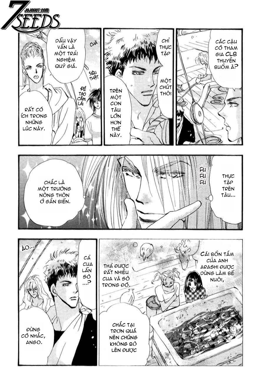 Mầm Sống - Chương 90 - Trang 12