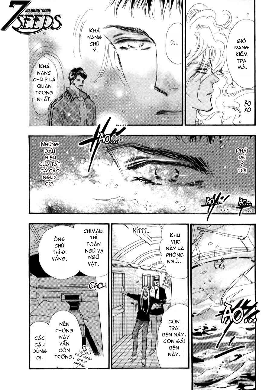 Mầm Sống - Chương 90 - Trang 13