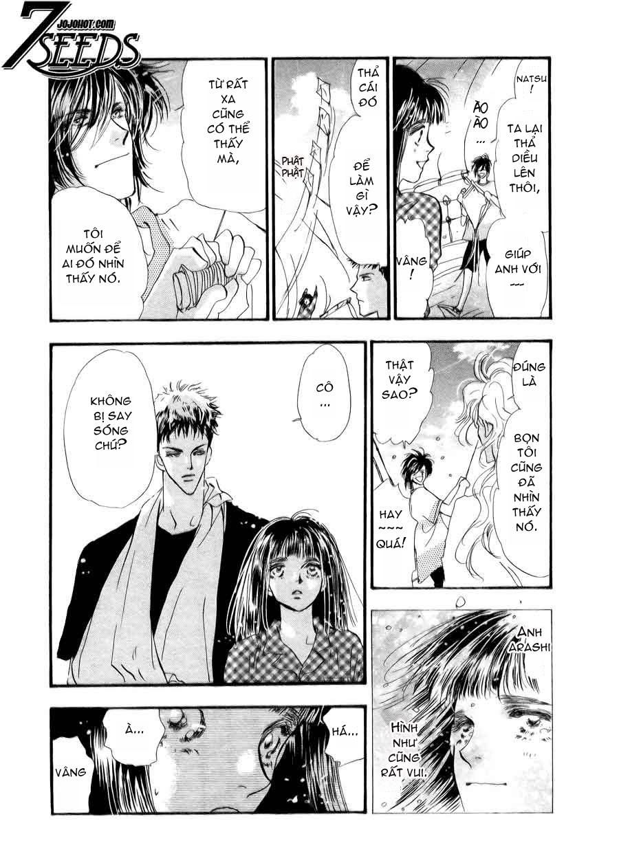 Mầm Sống - Chương 90 - Trang 17