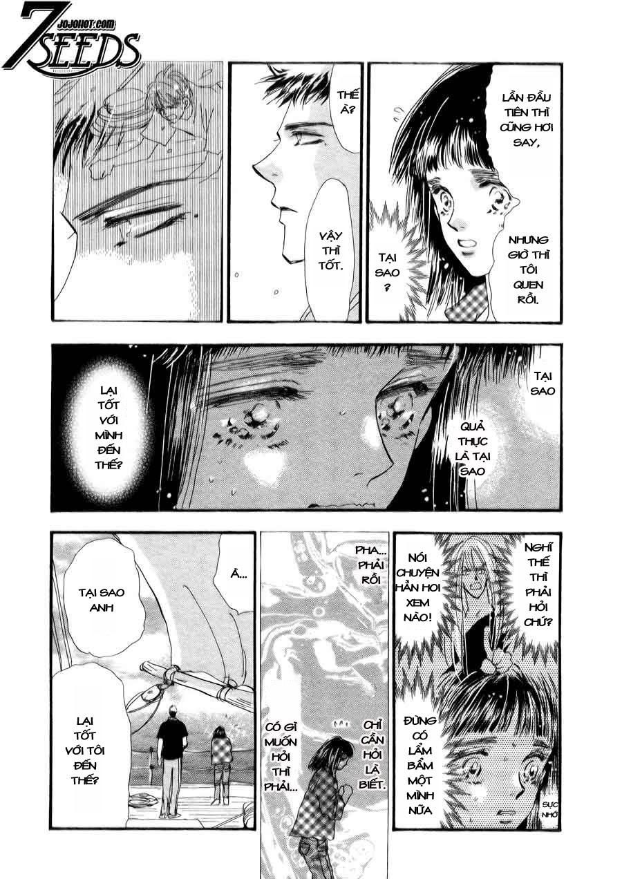 Mầm Sống - Chương 90 - Trang 18