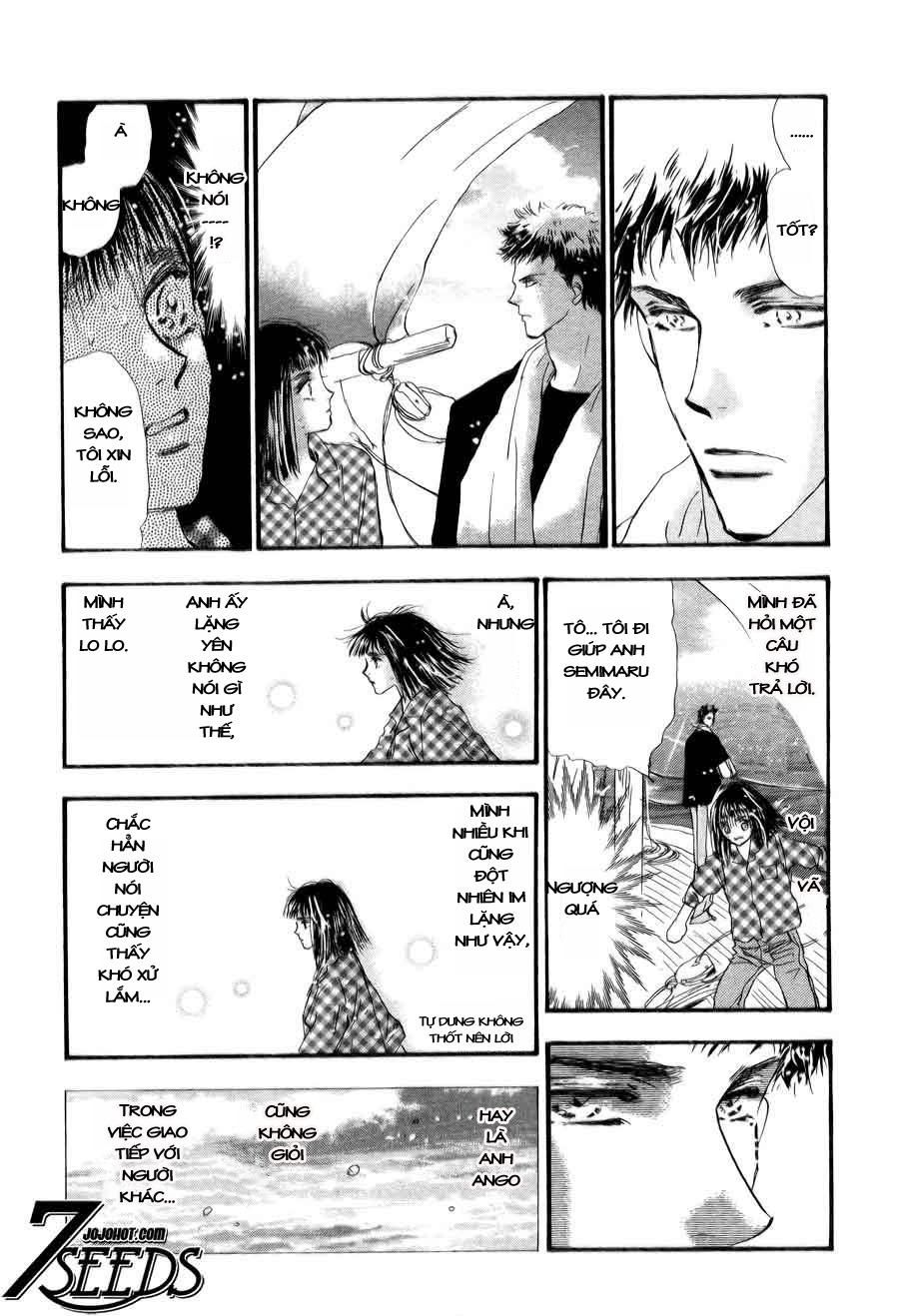 Mầm Sống - Chương 90 - Trang 19