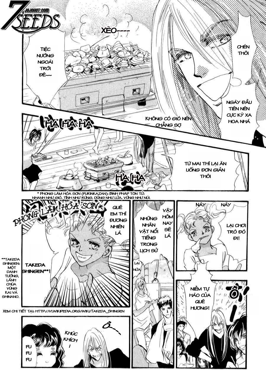 Mầm Sống - Chương 90 - Trang 20