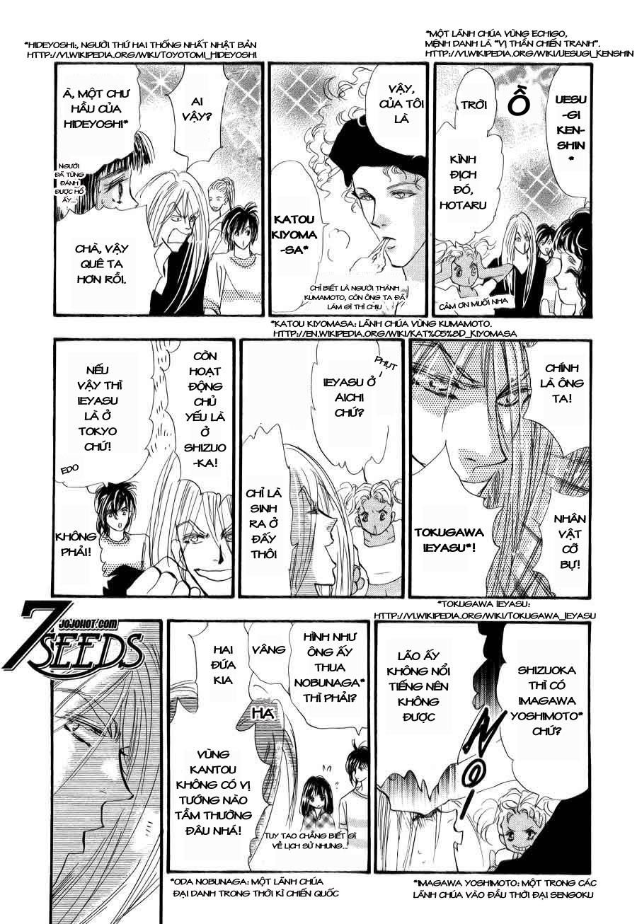 Mầm Sống - Chương 90 - Trang 21