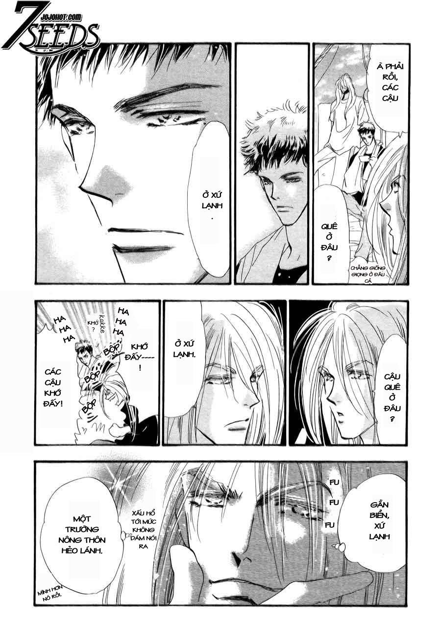 Mầm Sống - Chương 90 - Trang 22