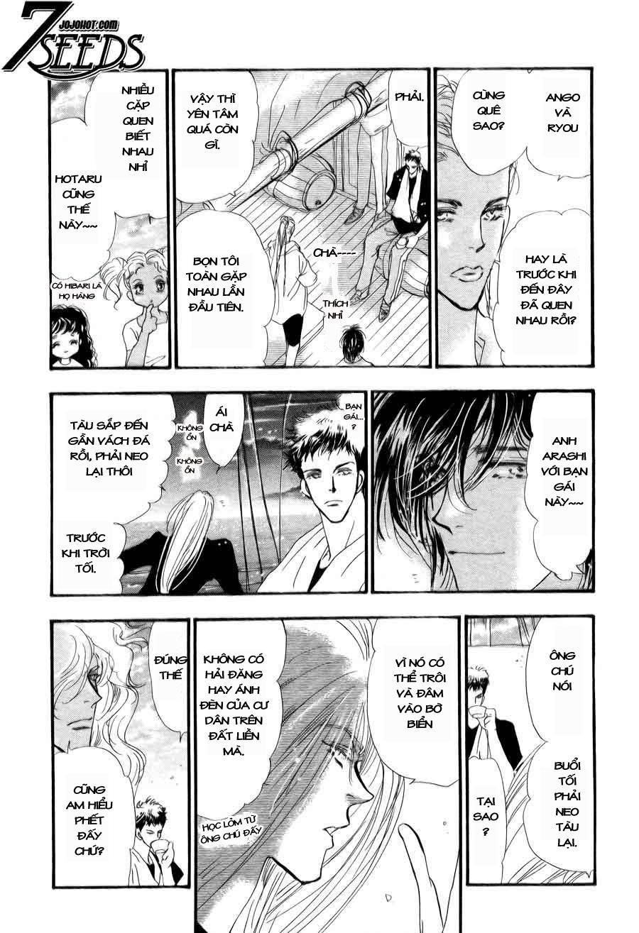 Mầm Sống - Chương 90 - Trang 24