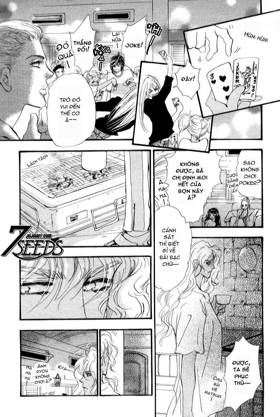 Mầm Sống - Chương 90 - Trang 26