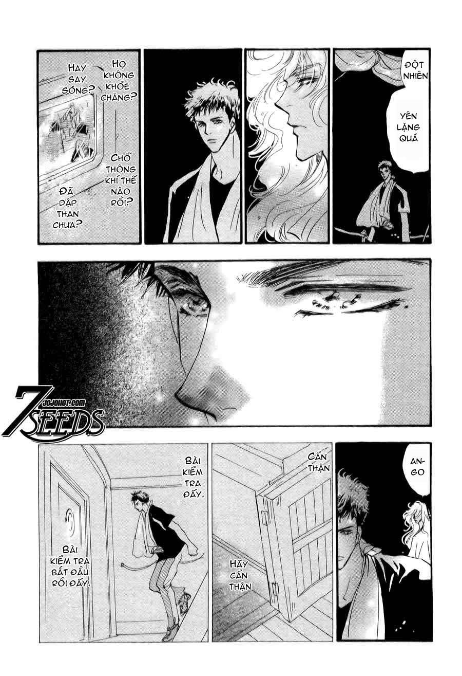 Mầm Sống - Chương 90 - Trang 30